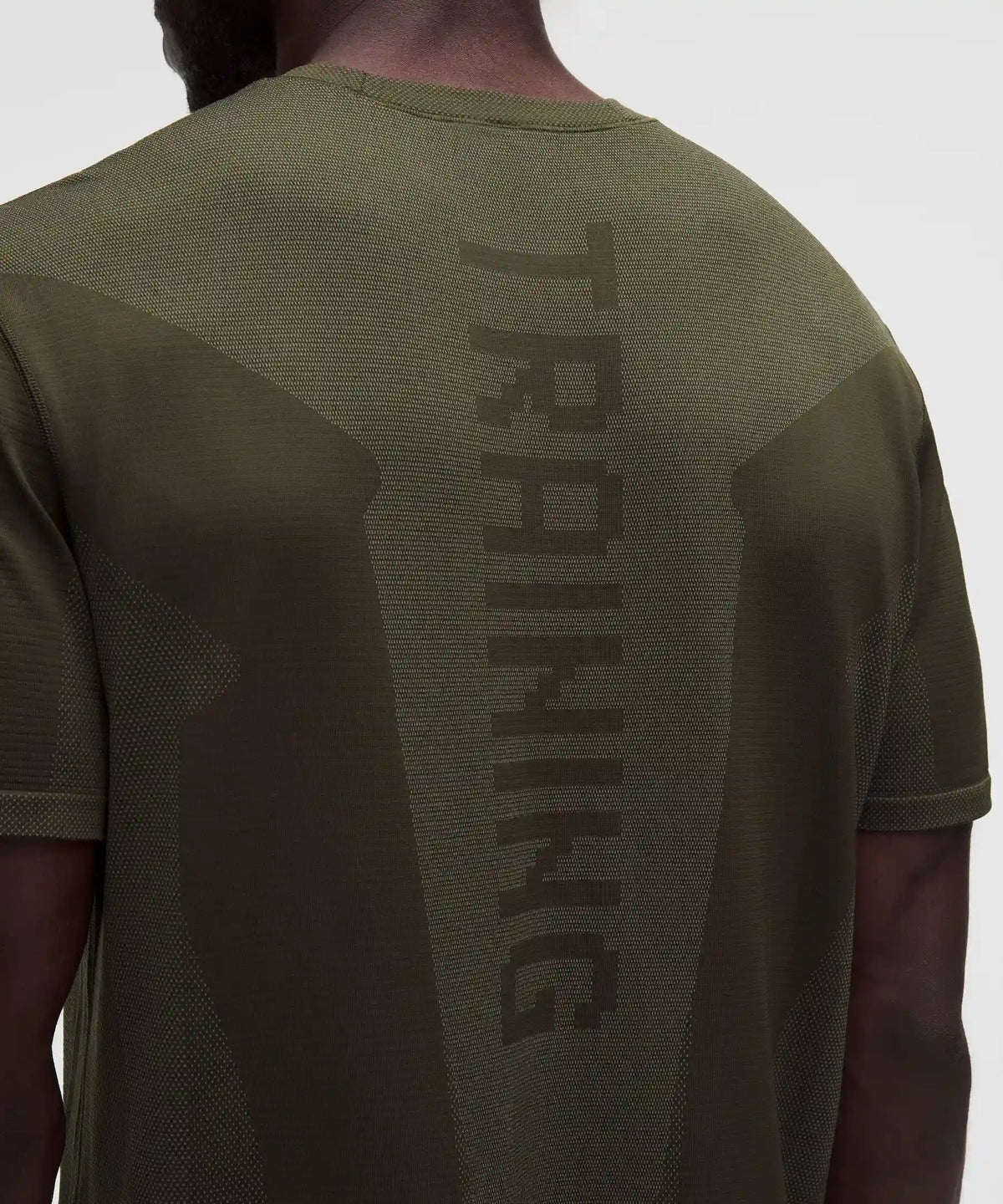 Metal Vent Tech Relaxed-Fit Short-Sleeve Shirt *Training