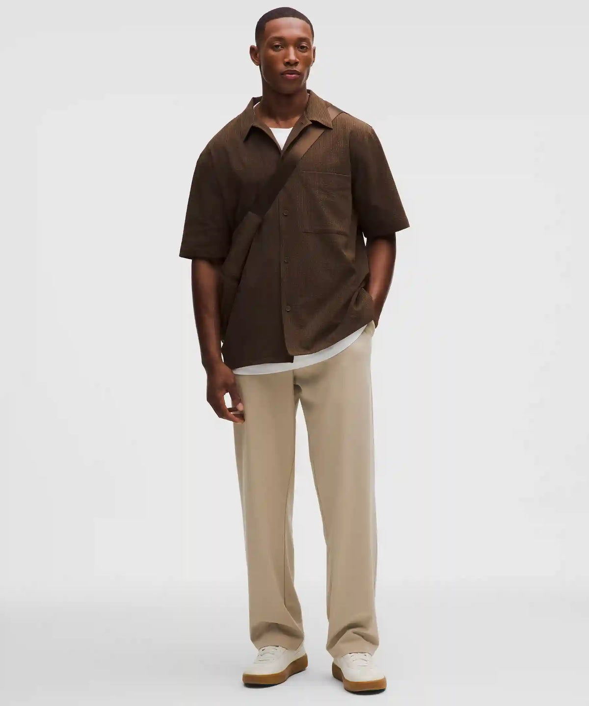 Men's Daydrift Classic-Fit Trouser Regular *No Belt Loops