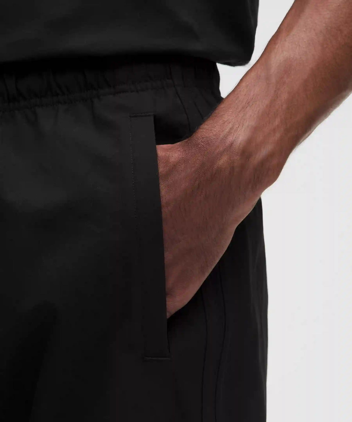 Smooth Twill Track Pant *Regular