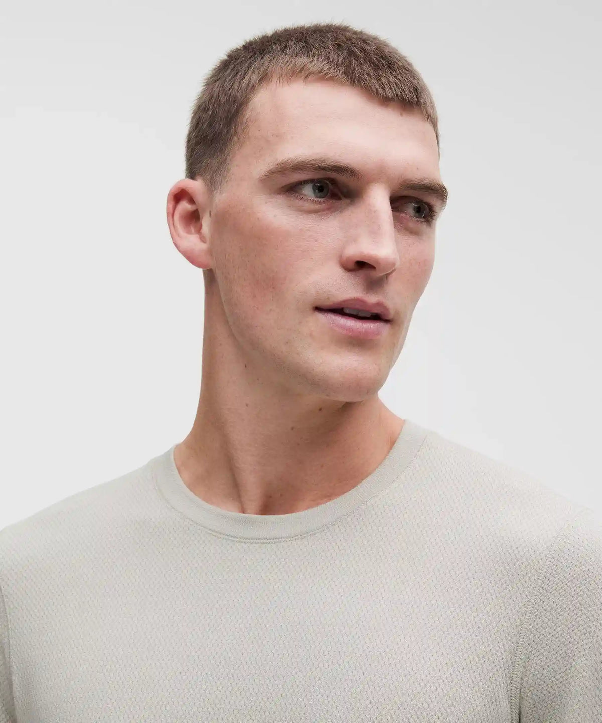 Fast and Free Wool-Blend Long-Sleeve Shirt