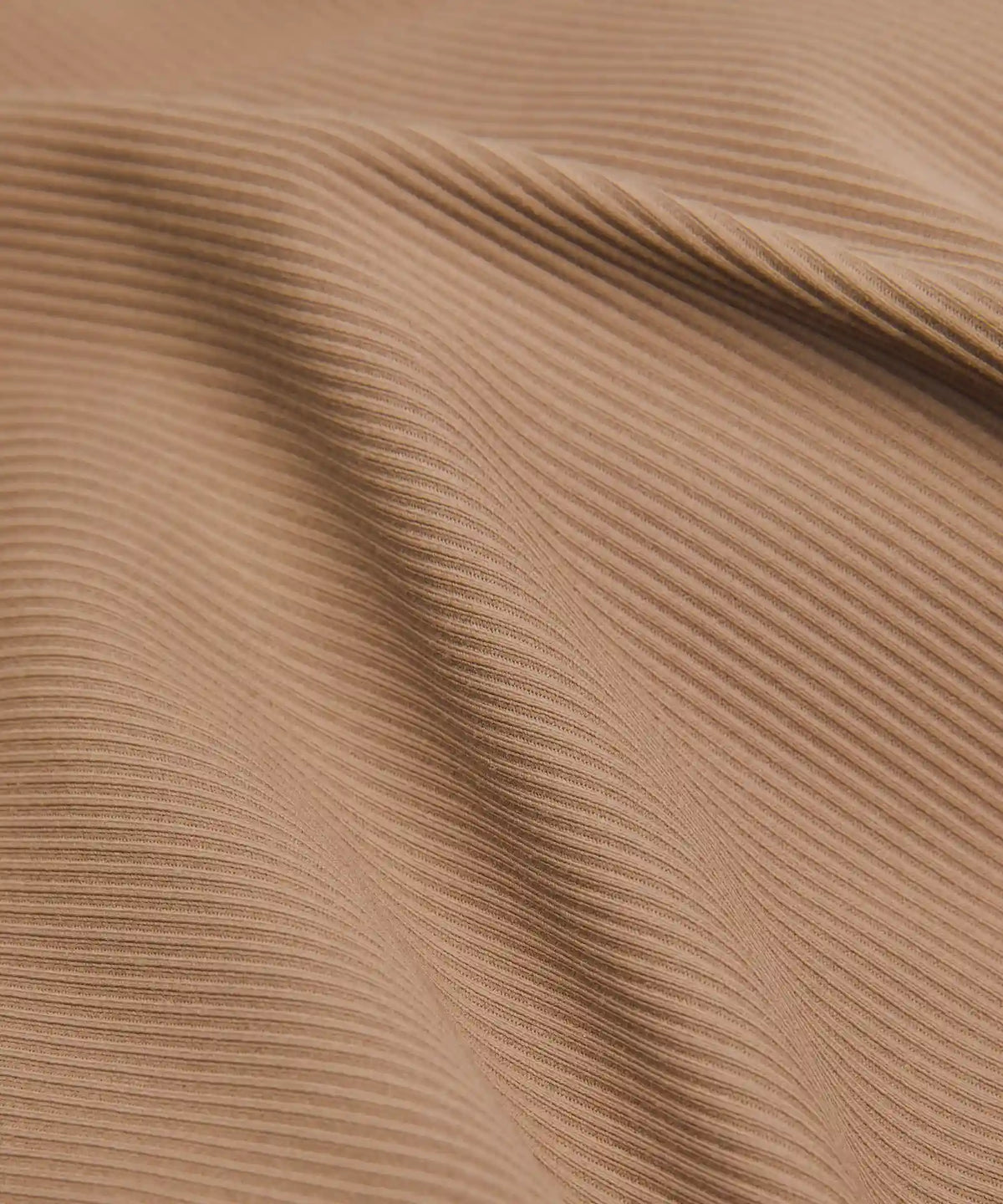 Nulu Ribbed Scoop-Neck Bra *Light Support, B/C Cup