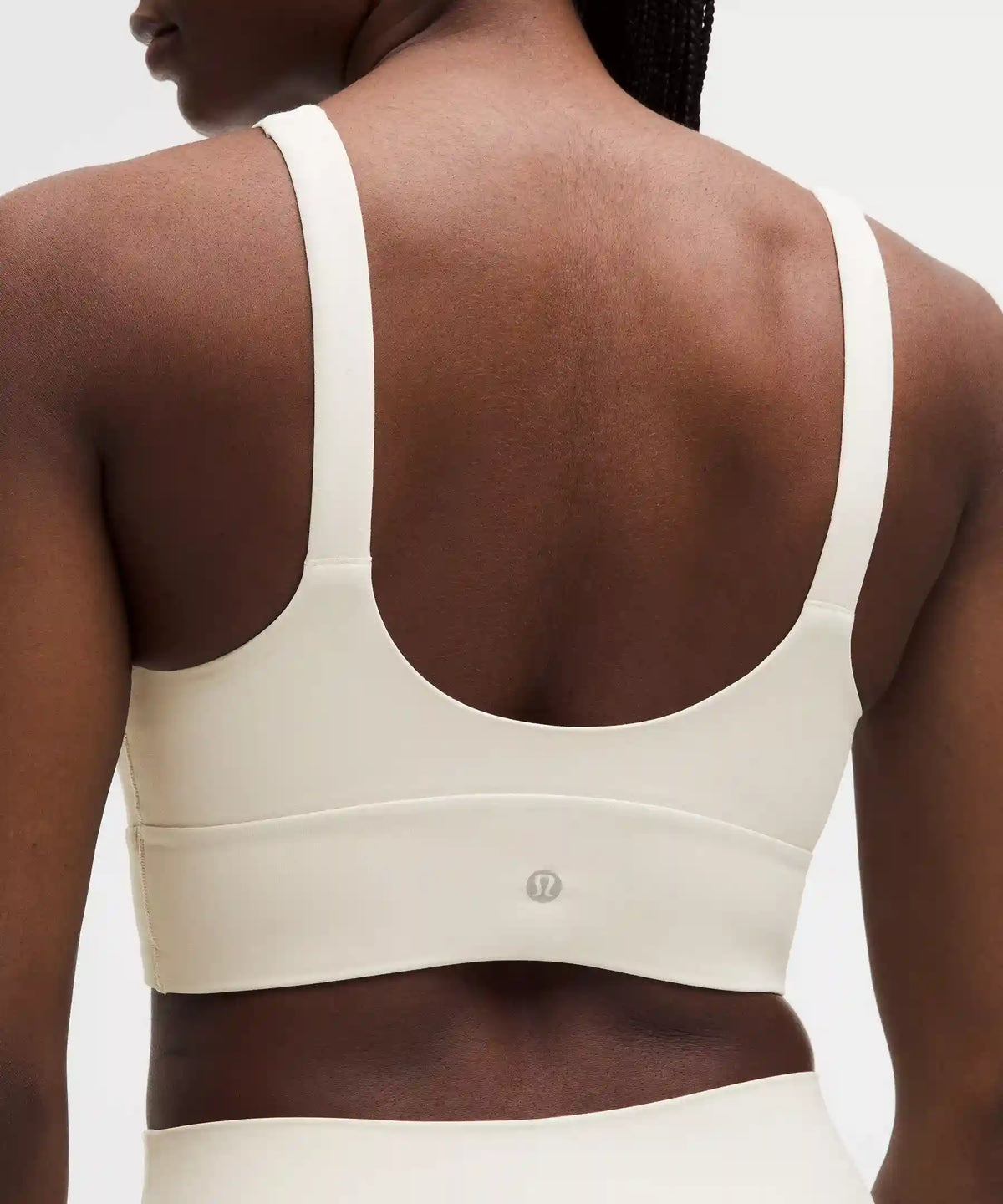 lululemon Focuser V-Neck Bra *Light Support, C/D Cup