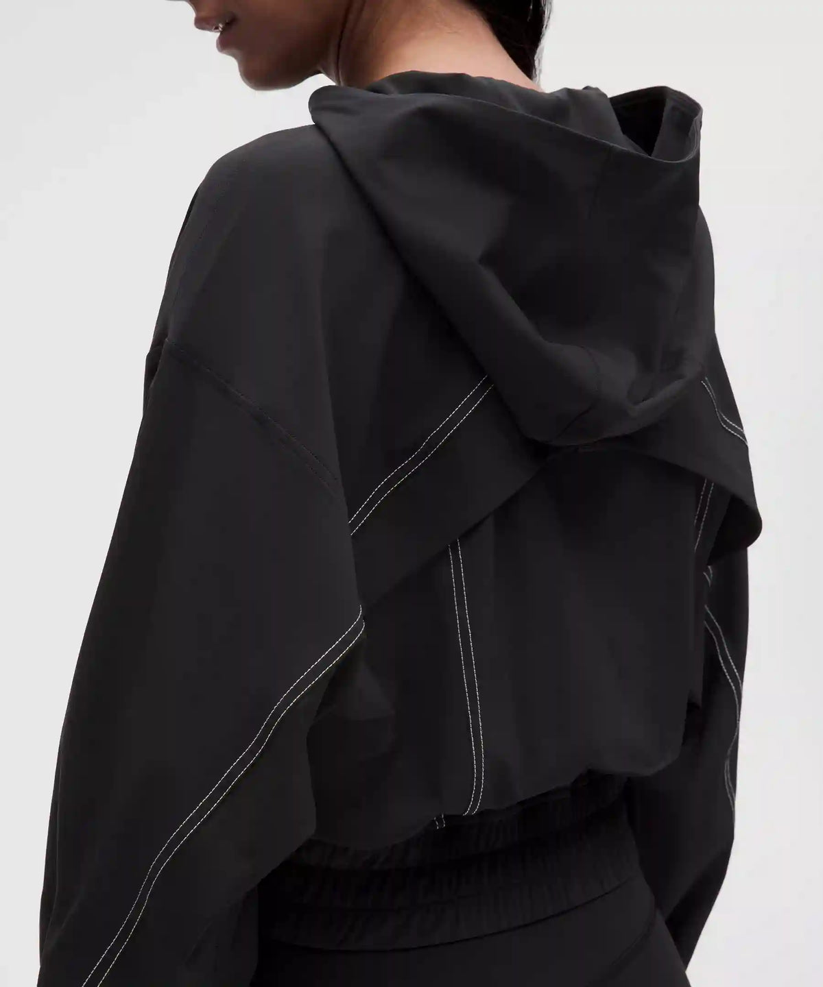 Define Hooded Track Jacket *Swift