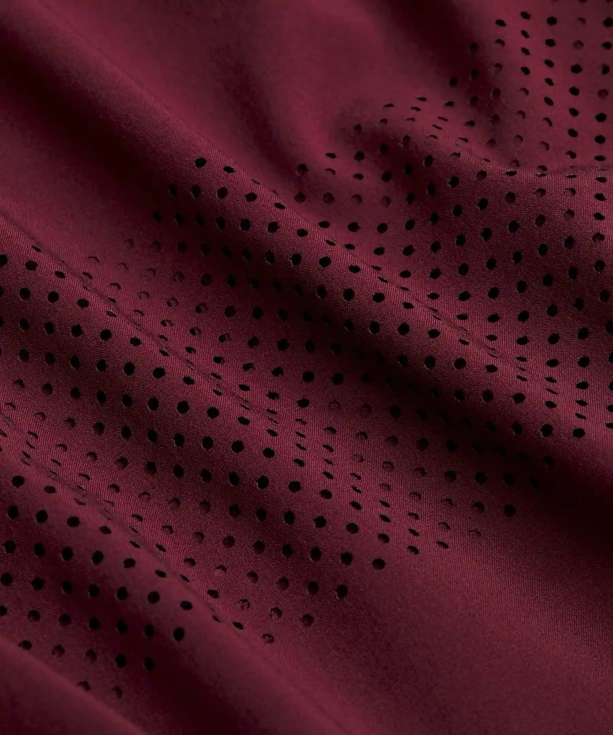Adapted State Mid-Rise Jogger *Perforated Stripe