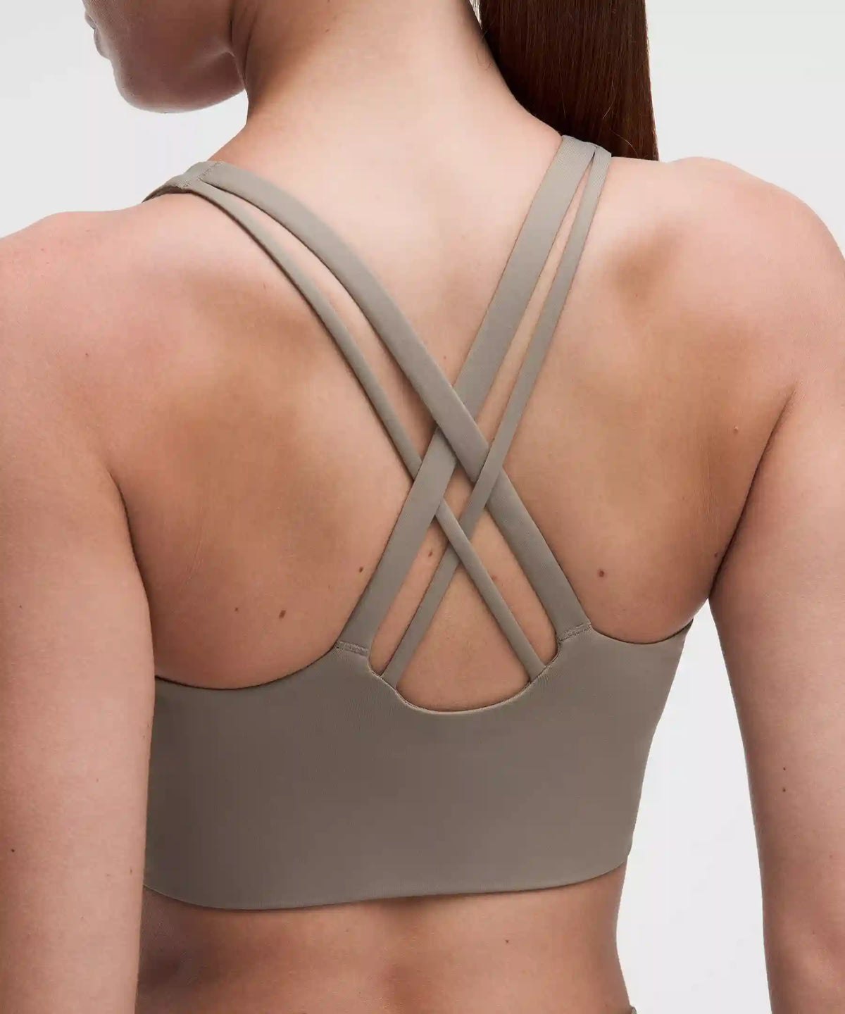 lululemon Energy Longline Bra Medium Support, B-D Cups *Evolve