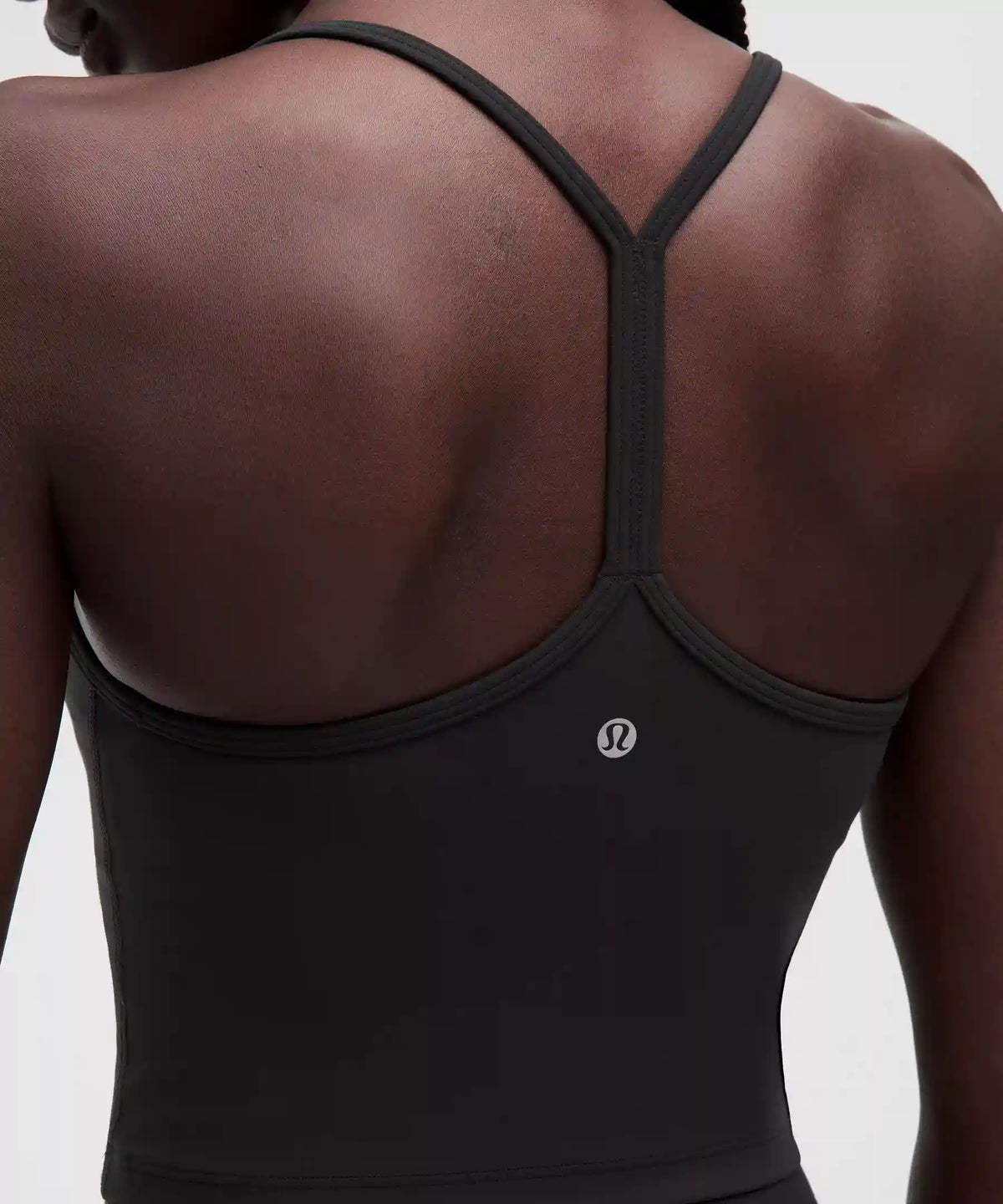 Flow Y Cropped Tank Top *Light Support, B/C Cup