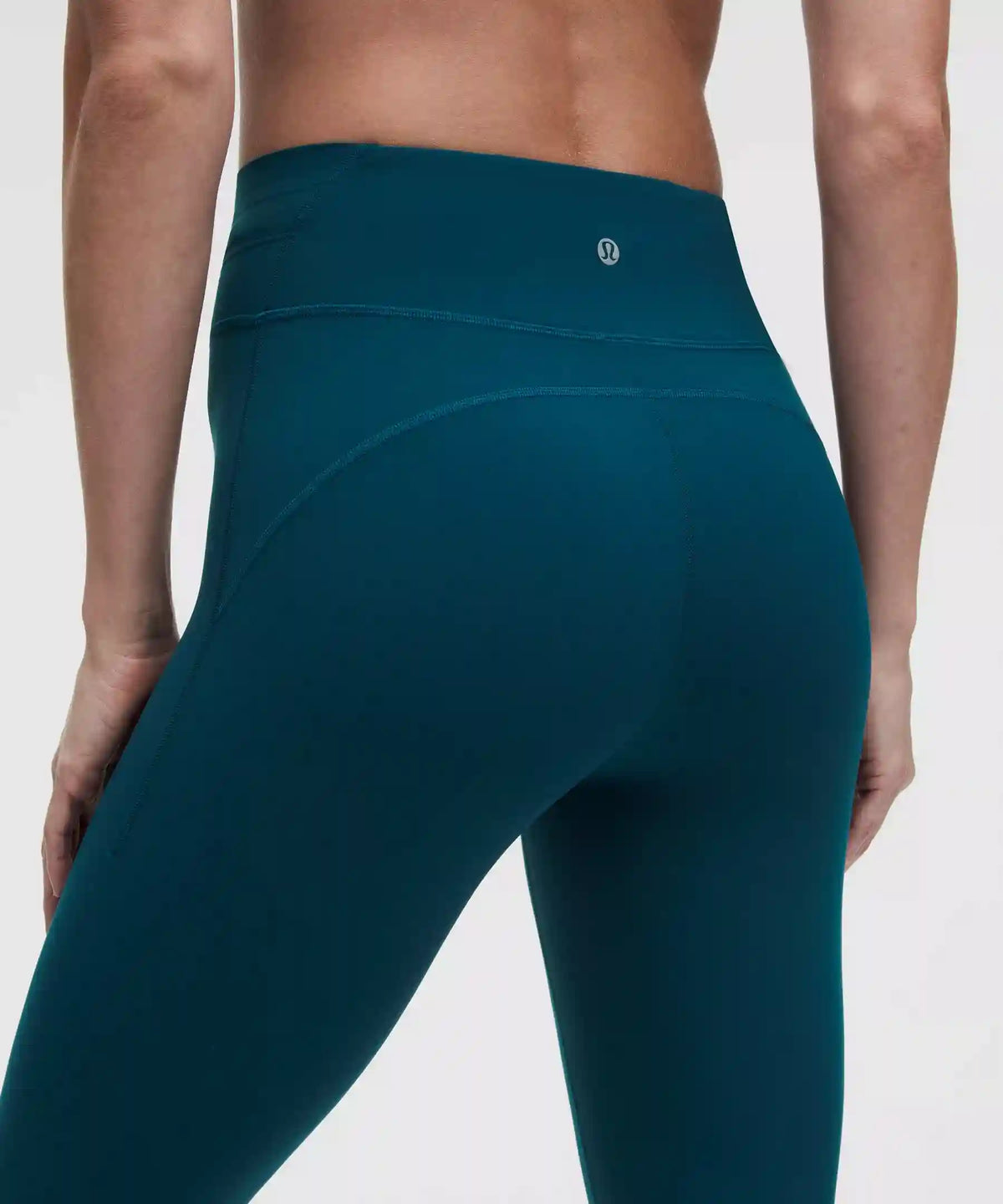 Groove Drawcord High-Rise Tight 25"