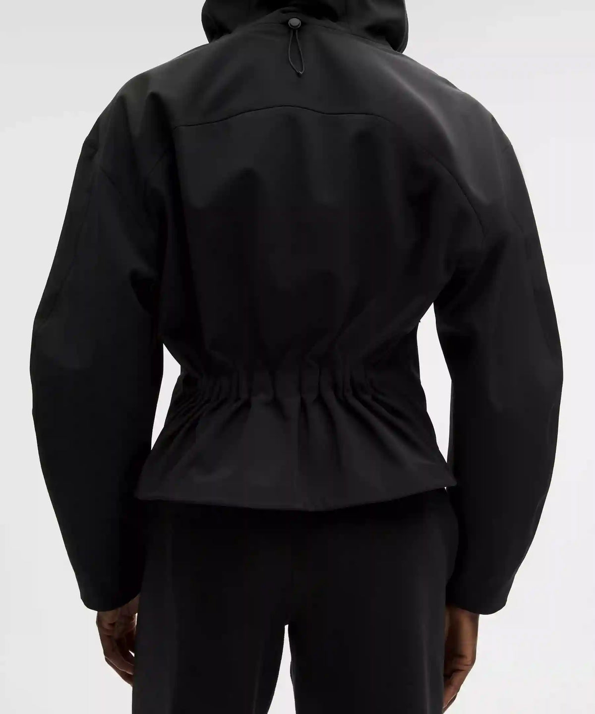 Cross Chill Cinch-Back Casual Jacket
