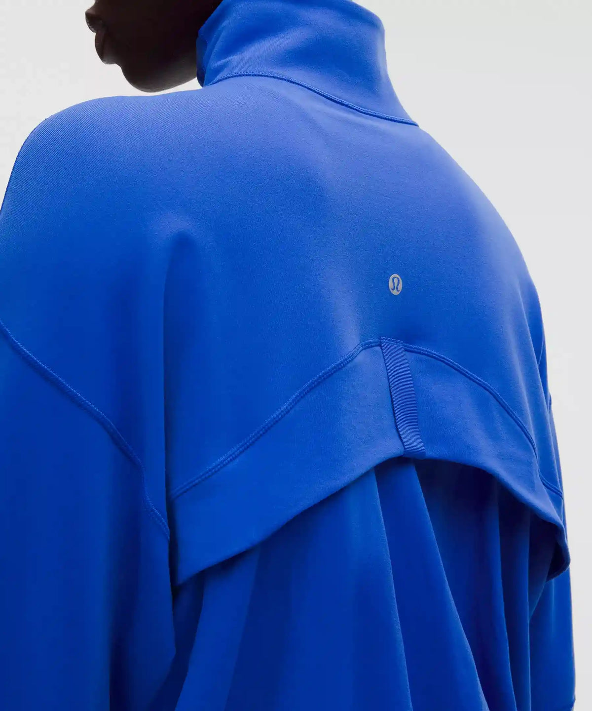 Define Oversized Jacket *Luon