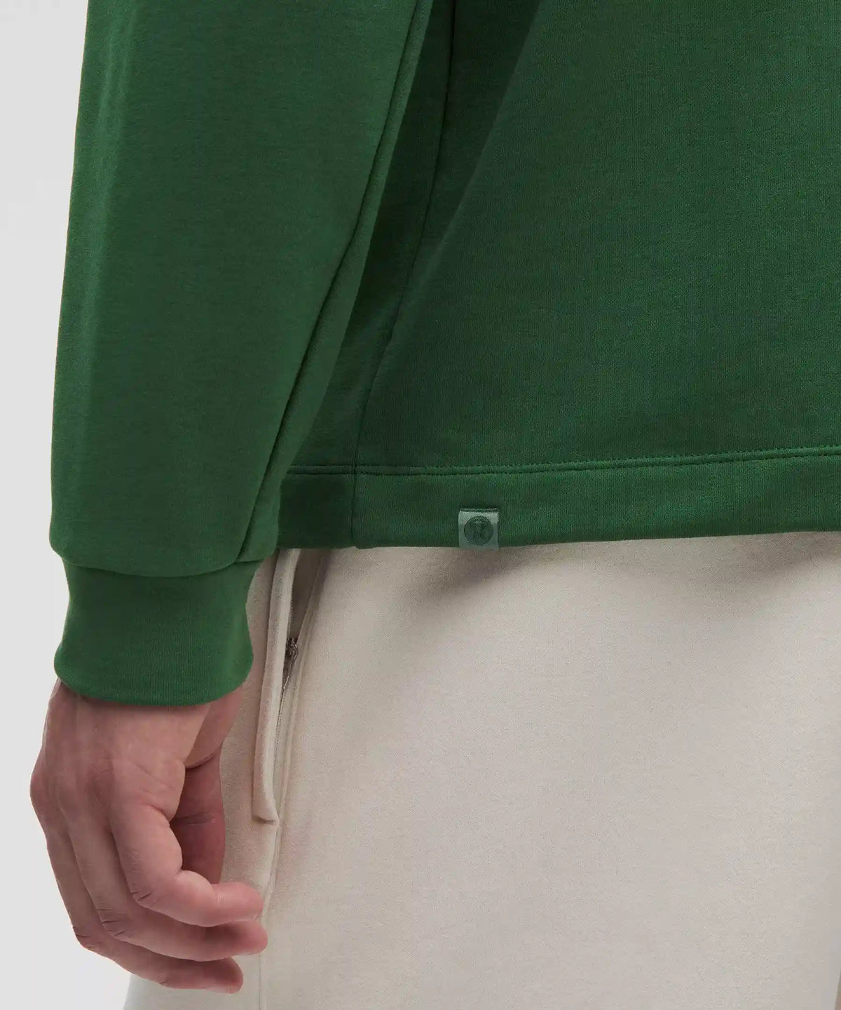 Long-Sleeve Rugby Shirt