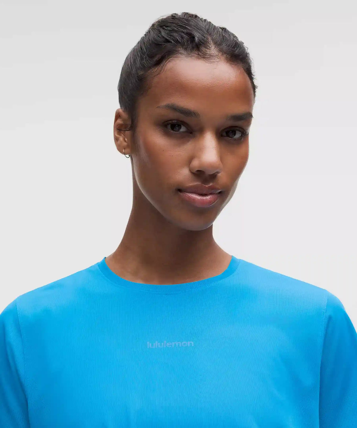 Women's Fast and Free Short-Sleeve Shirt