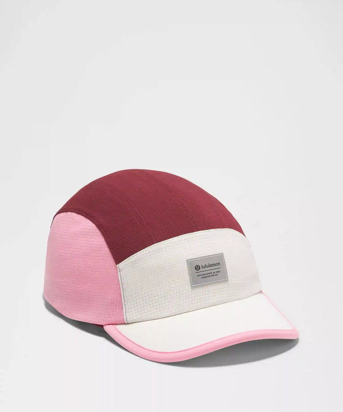 Multi-Panel Running Hat