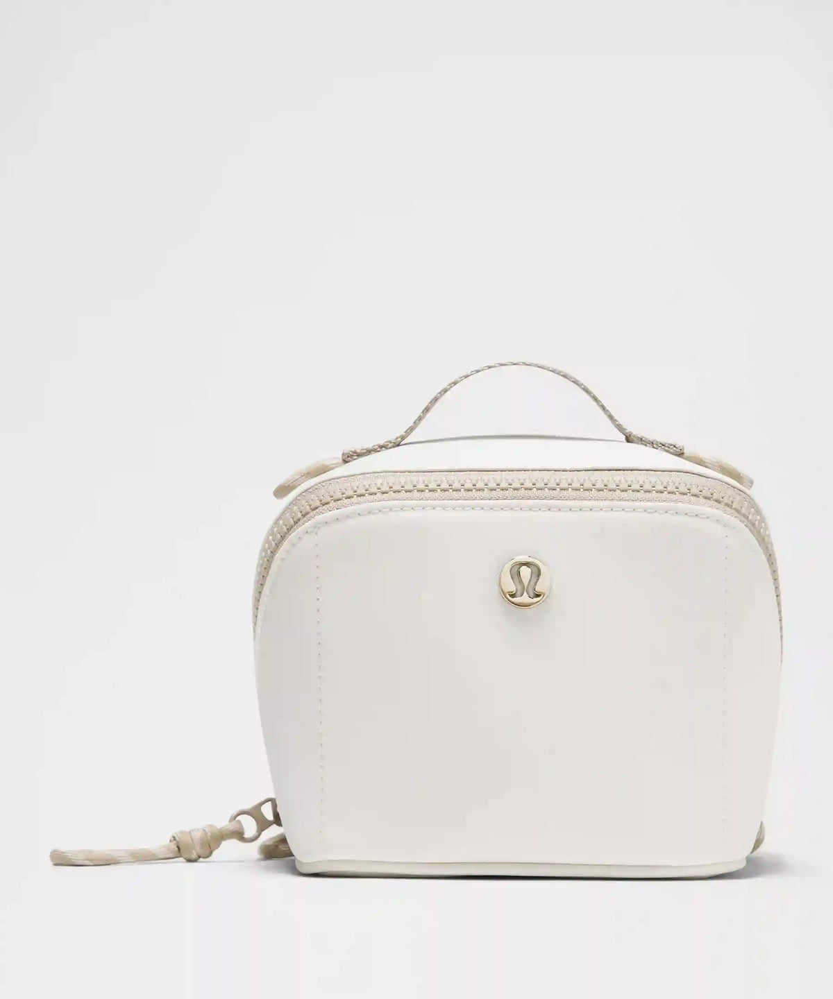 Open-Flat Toiletry Bag Small