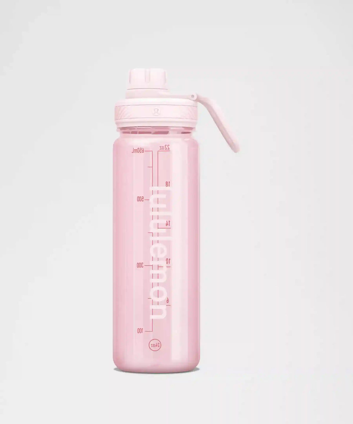 Back to Life Clear Bottle 24oz