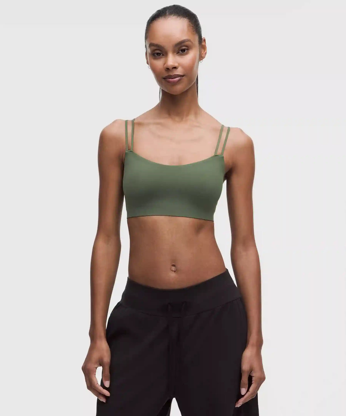FlexyFlex Double-Strap Yoga Bra *Light Support, A-C Cups