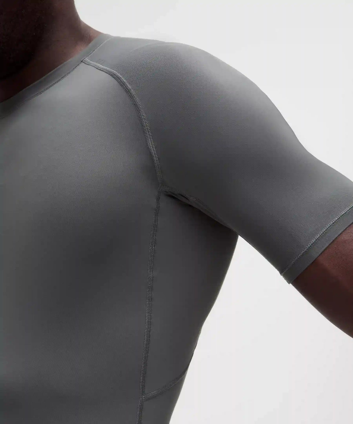 Unrestricted Power Short-Sleeve Shirt