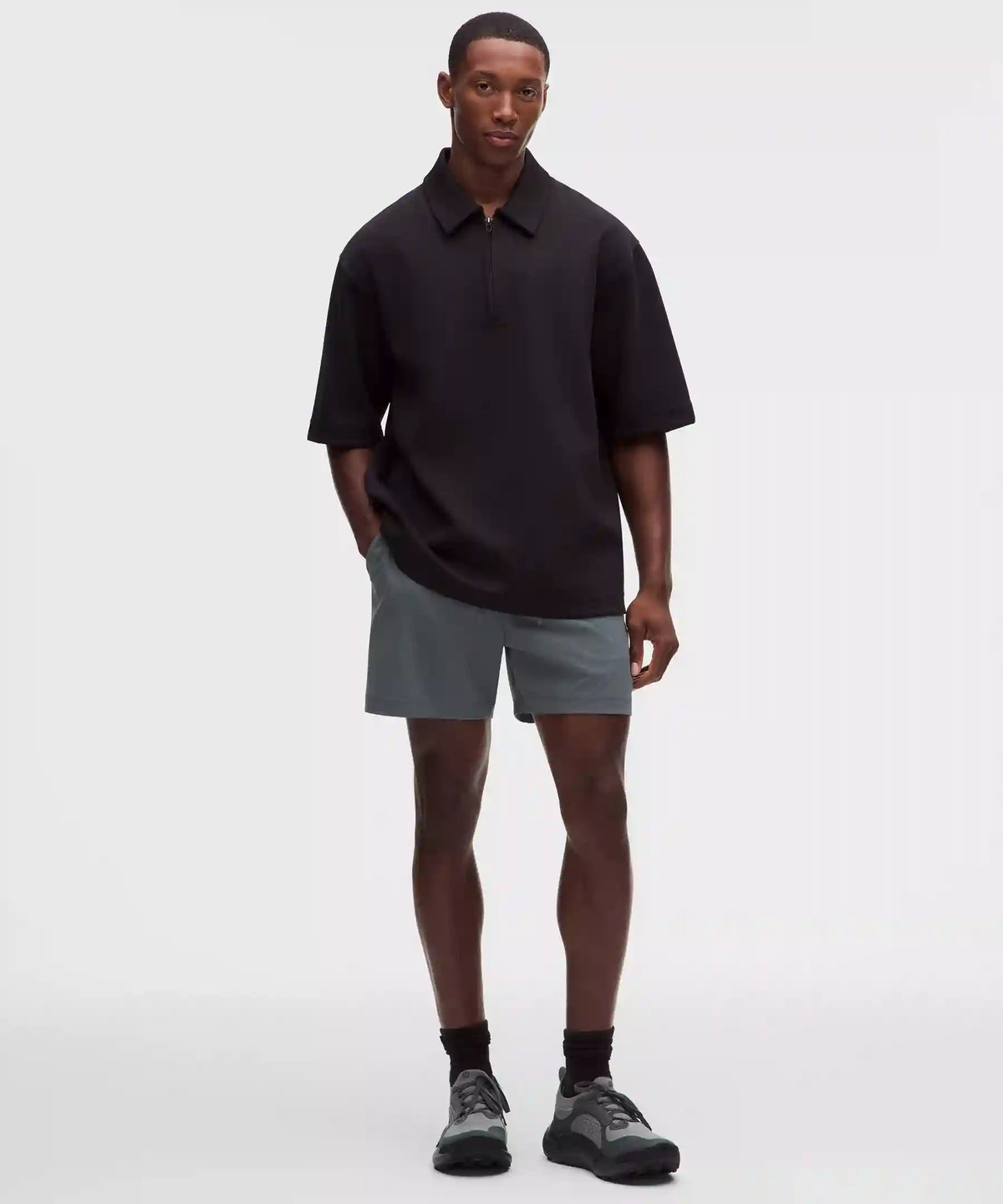 ABC WovenAir Pull-On Short 5"