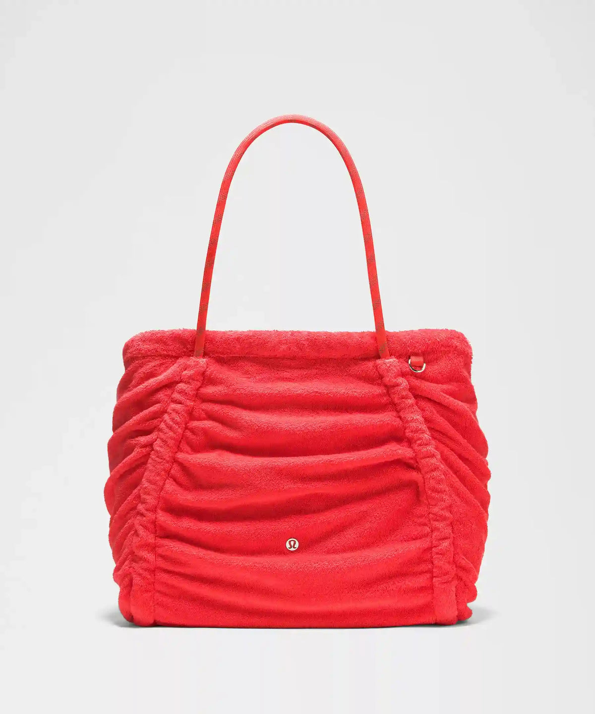 Ruched Tote Bag 24L *Terry