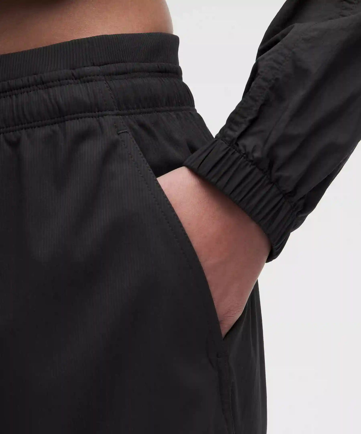 Dance Studio Evolve Low-Rise Oversized Pant *Tall