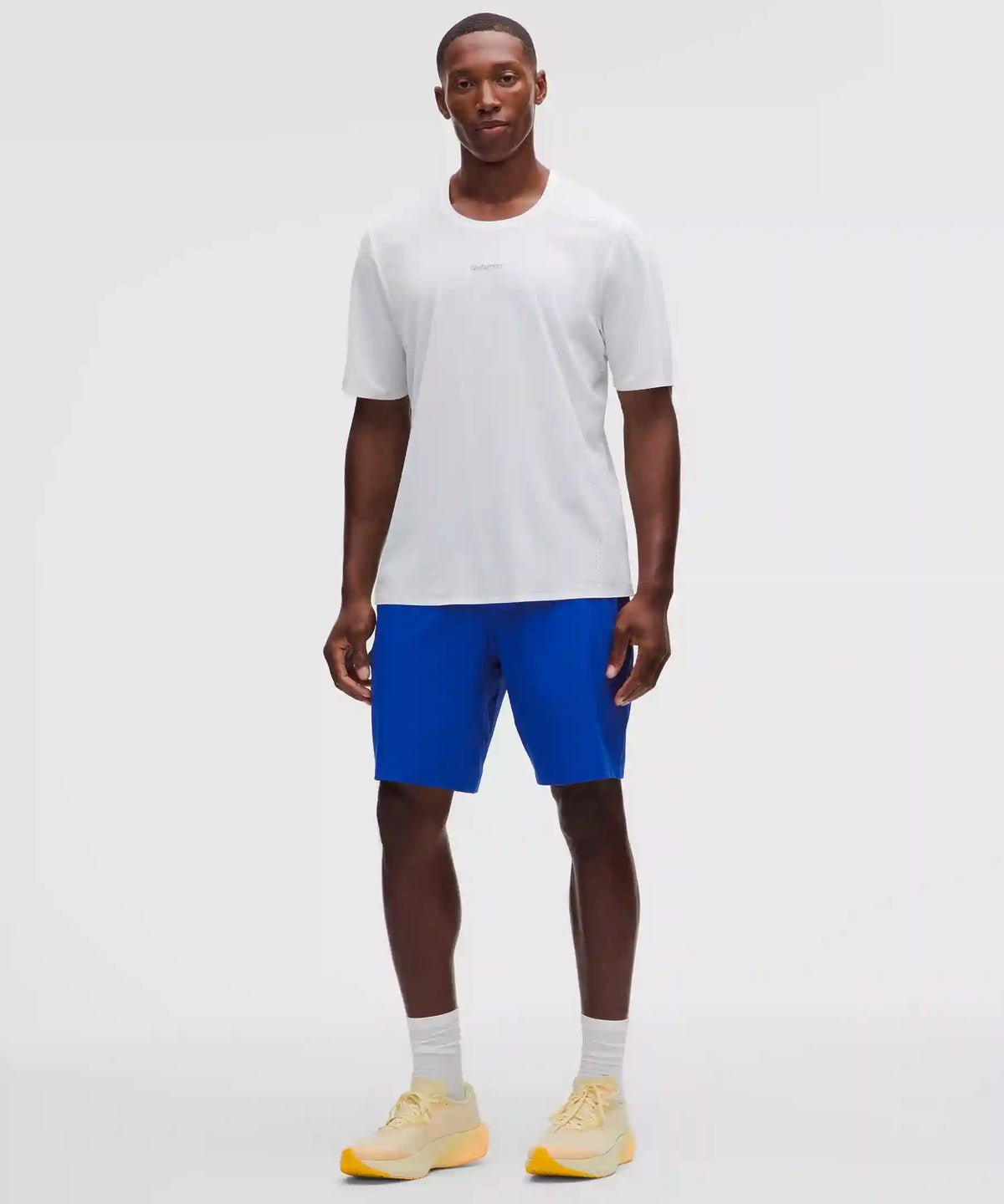 Pace Breaker Lined Short 9"