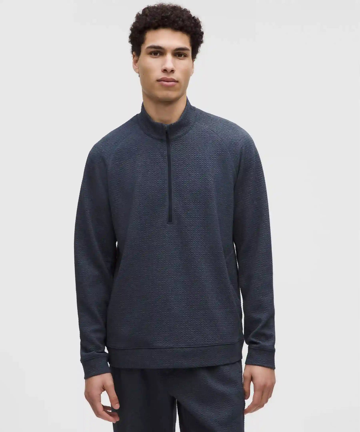 Ease The Day Half Zip
