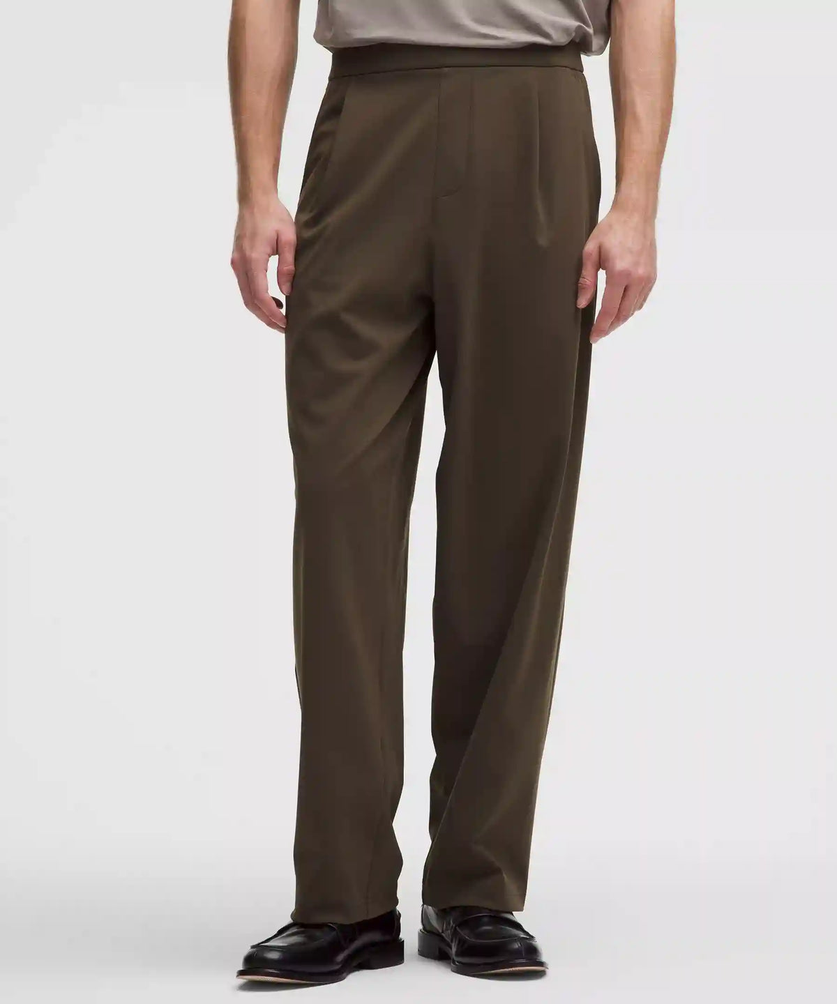 Men's Daydrift Relaxed-Fit Pleated Trouser Regular *No Belt Loops