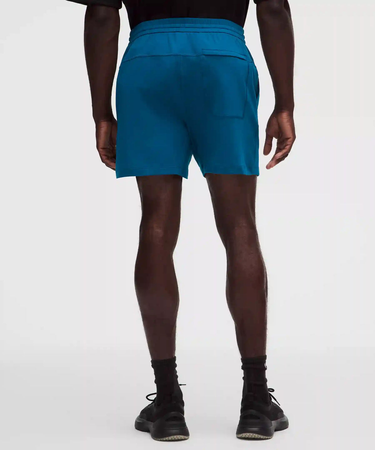 Mesh Soft Jersey Short 5"