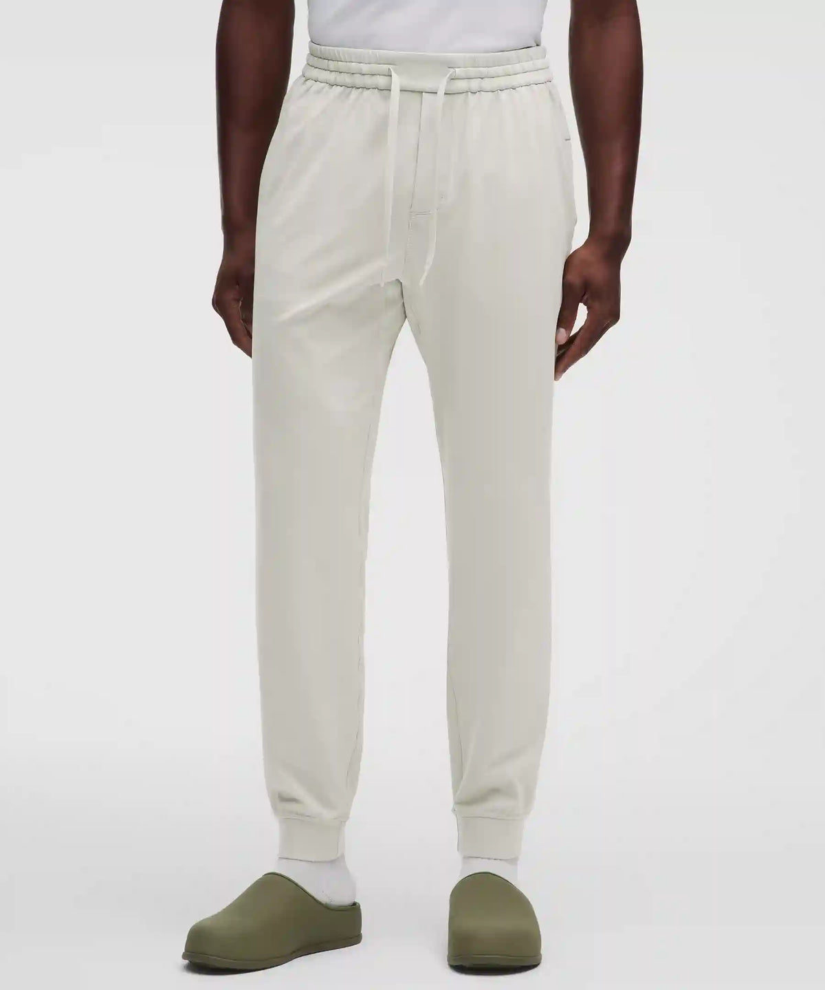 Mesh Soft Jersey Jogger *Regular