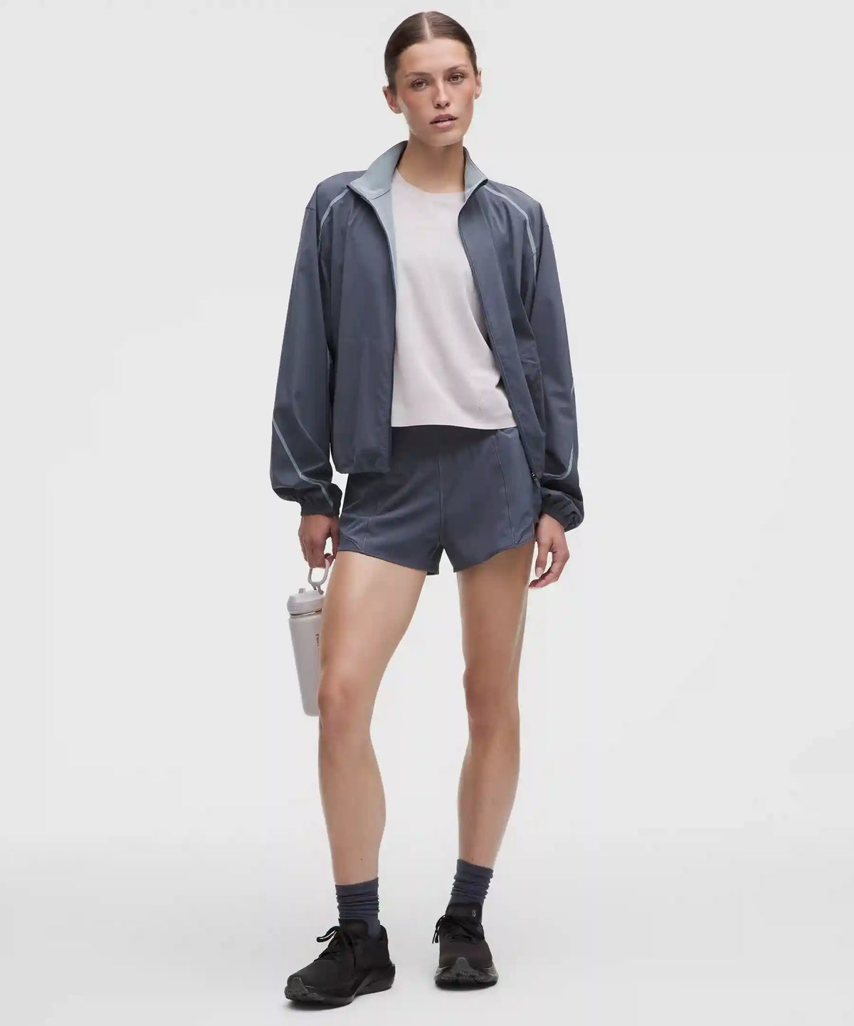 Hotty Hot High-Rise Lined Short 2.5"