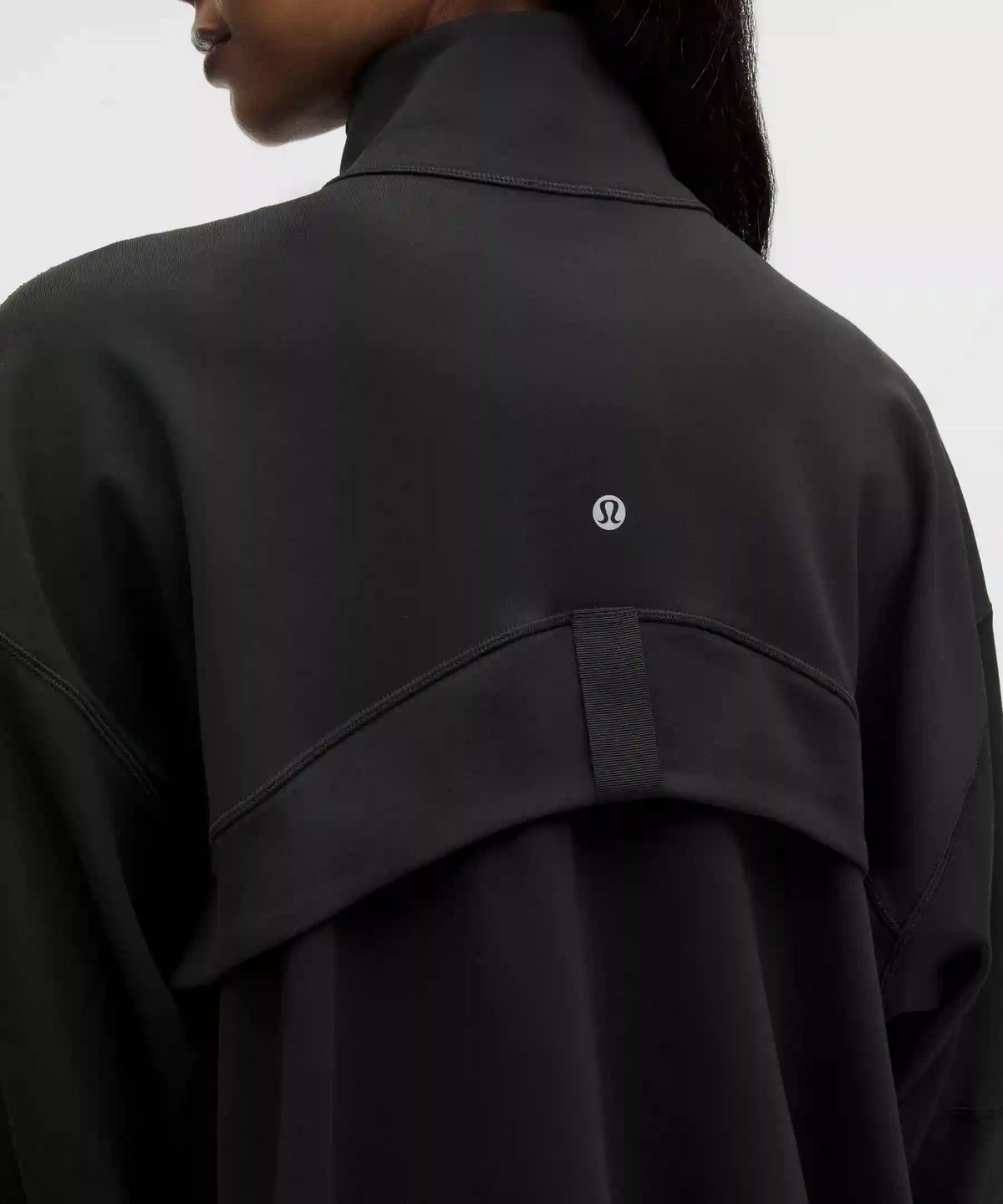 Define Oversized Jacket *Luon