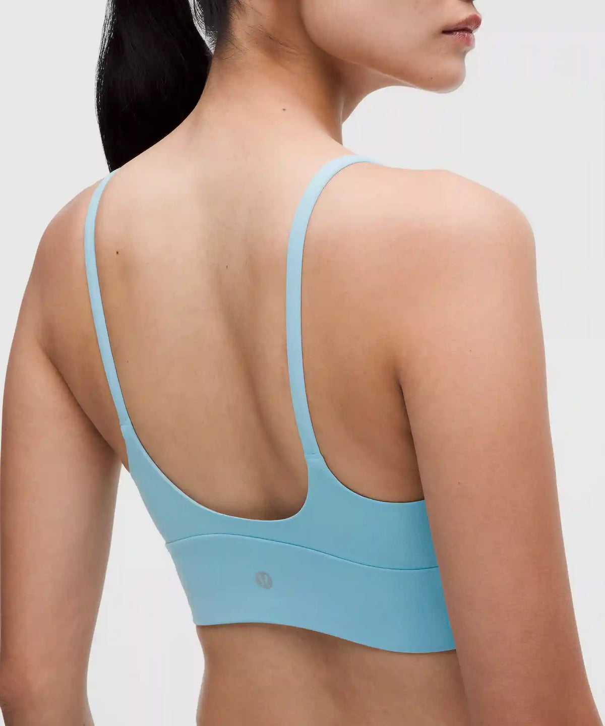 lululemon Focuser Scoop-Neck Bra Nulu *Light Support, A/B Cup