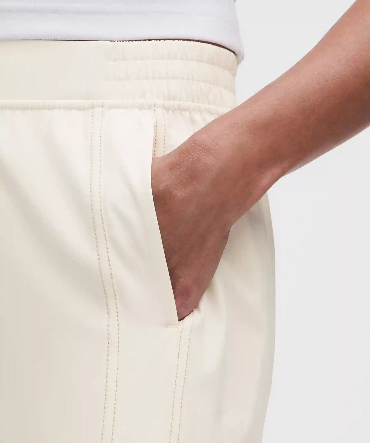 Define High-Rise Swift Jogger *Regular