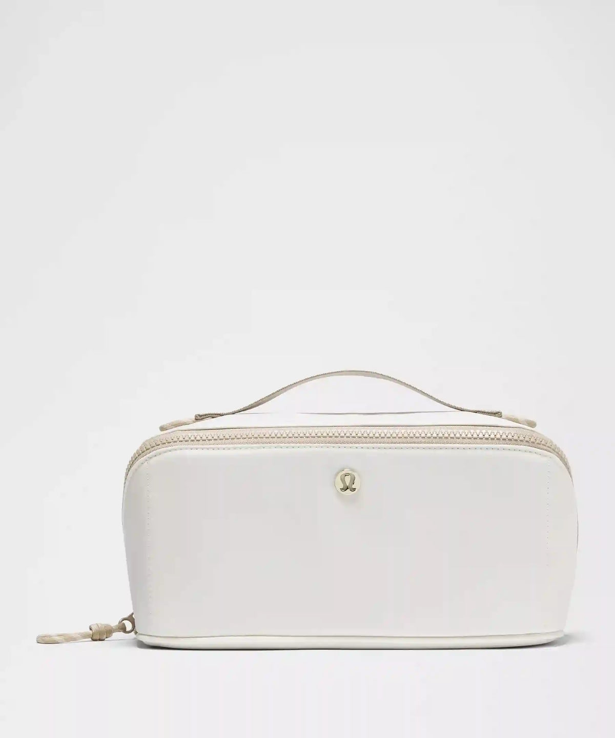 Open-Flat Toiletry Bag