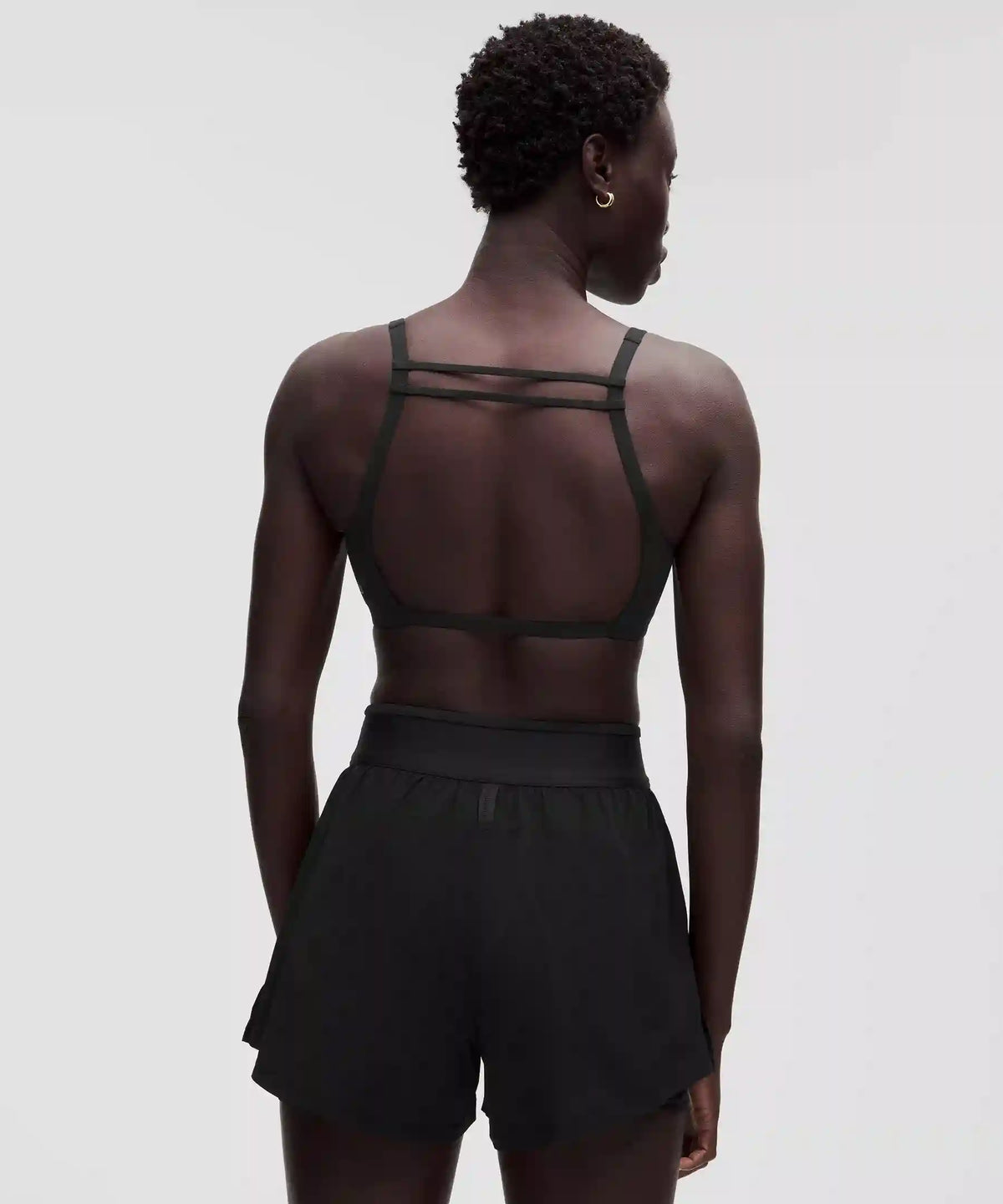 lululemon LightLift Open-Back Bra *Light Support, B/C Cup