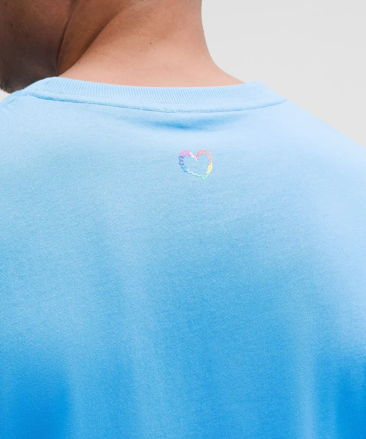 Heavyweight Cotton Jersey T-Shirt *Pride