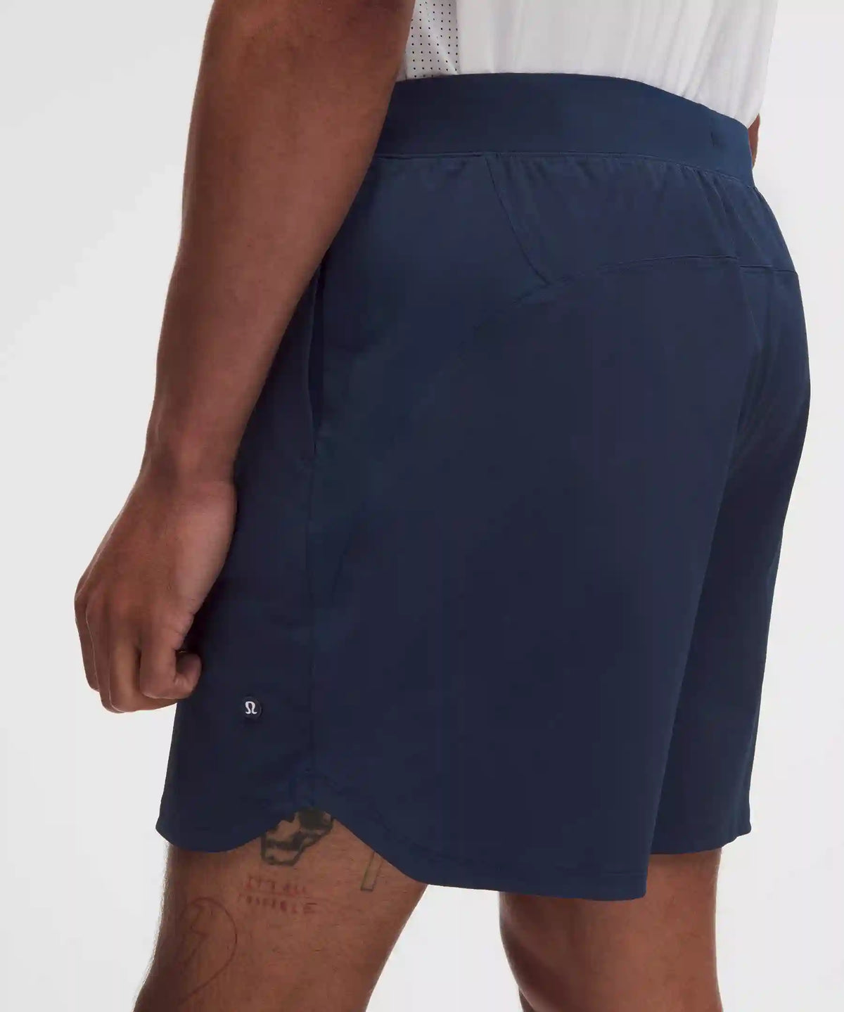 Textured Swift Tennis Short 7"