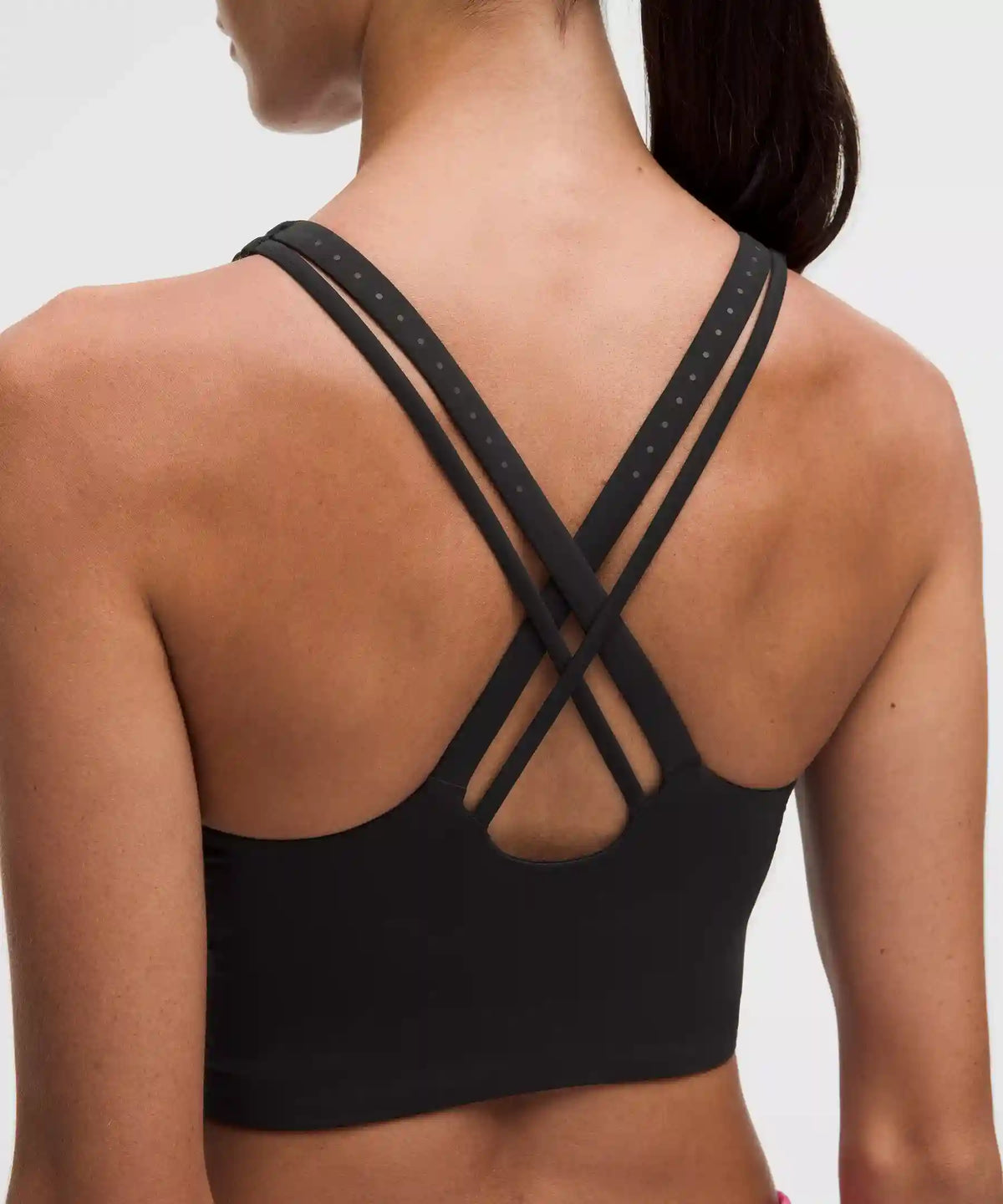 lululemon Energy Longline Bra with Storage Evolve *Medium Support, B/C Cup