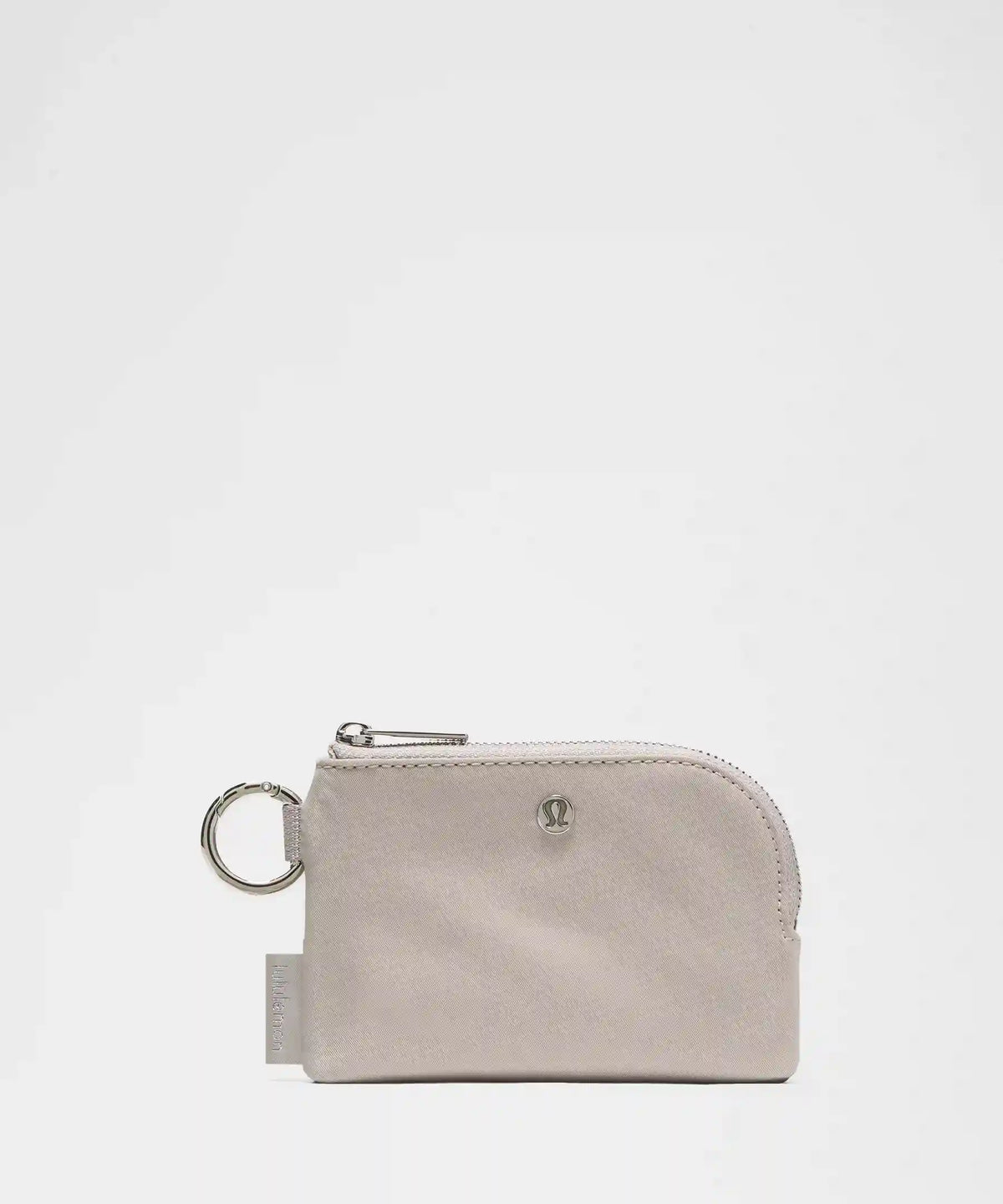 Clippable Card Pouch *Metal Hardware