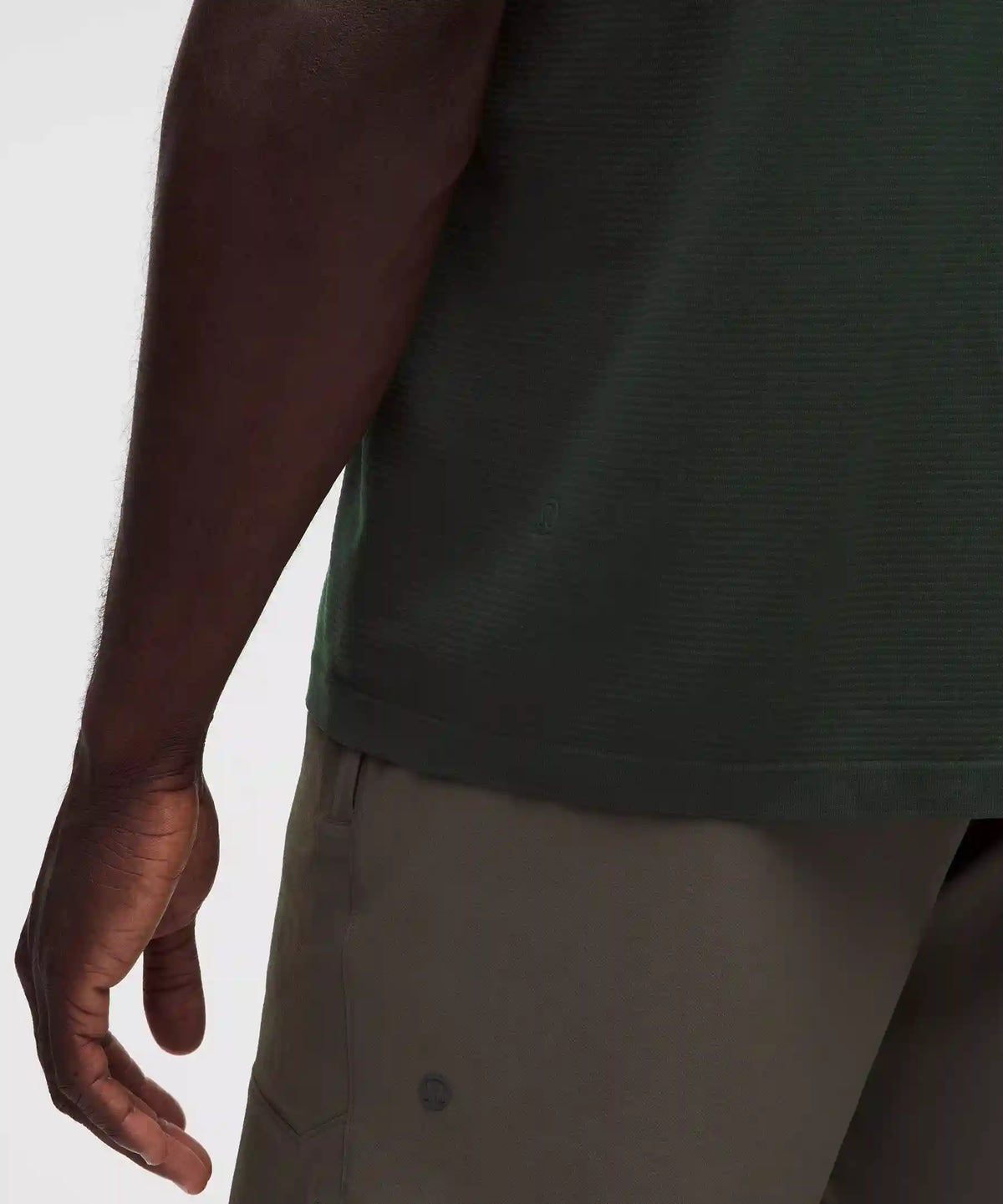 Metal Vent Tech Relaxed-Fit Short-Sleeve Shirt