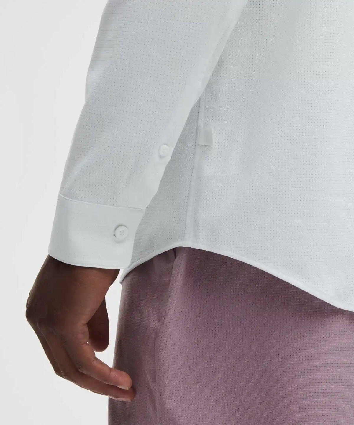 Airing Easy Long-Sleeve Shirt