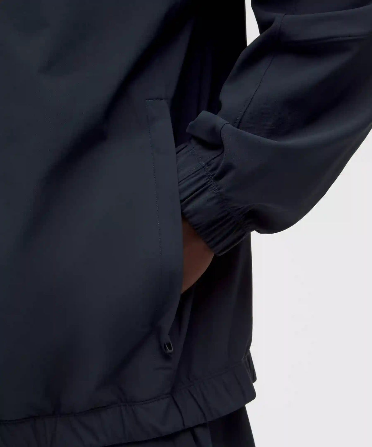 Weightlifting Warm-Up Jacket