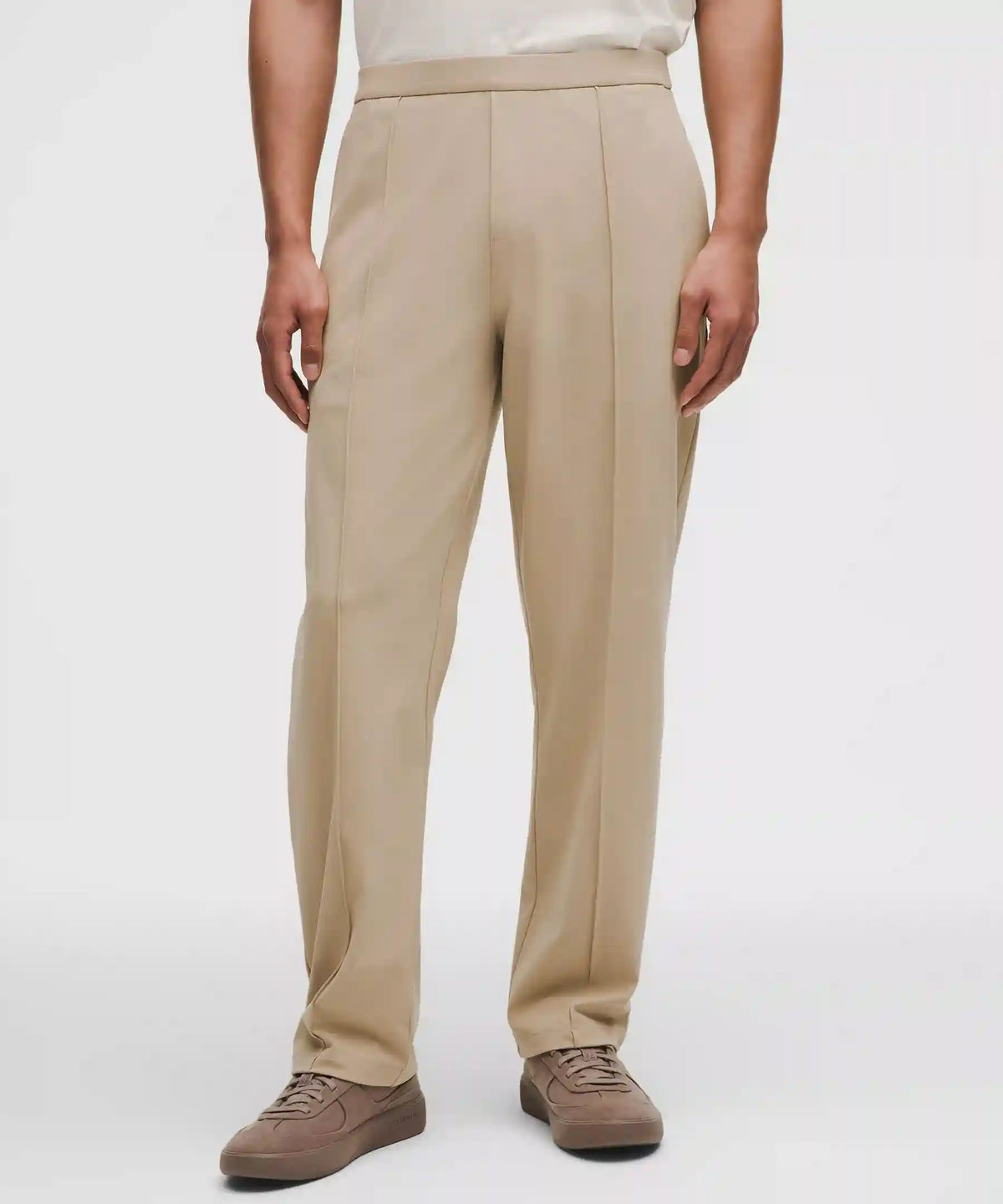 Men's Daydrift Classic-Fit Pintuck Trouser Regular *No Belt Loops