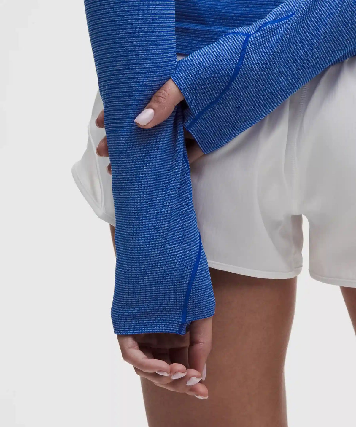 Swiftly Tech Long-Sleeve Shirt 2.0 *Hip Length