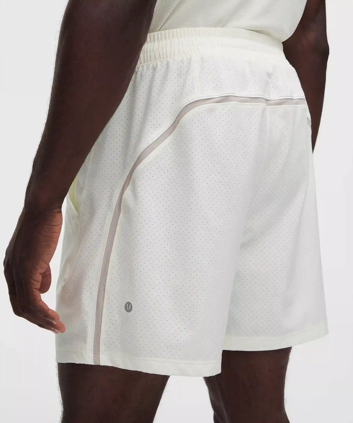 Pace Breaker Linerless Short 7" *Perforated