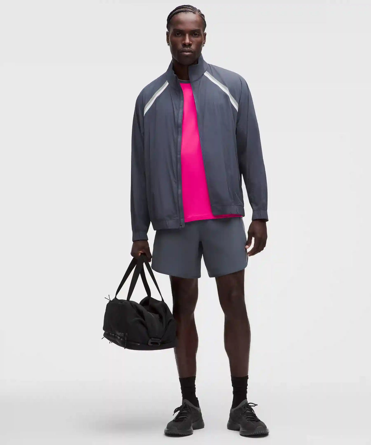 Pace Breaker Track Jacket *Glyde
