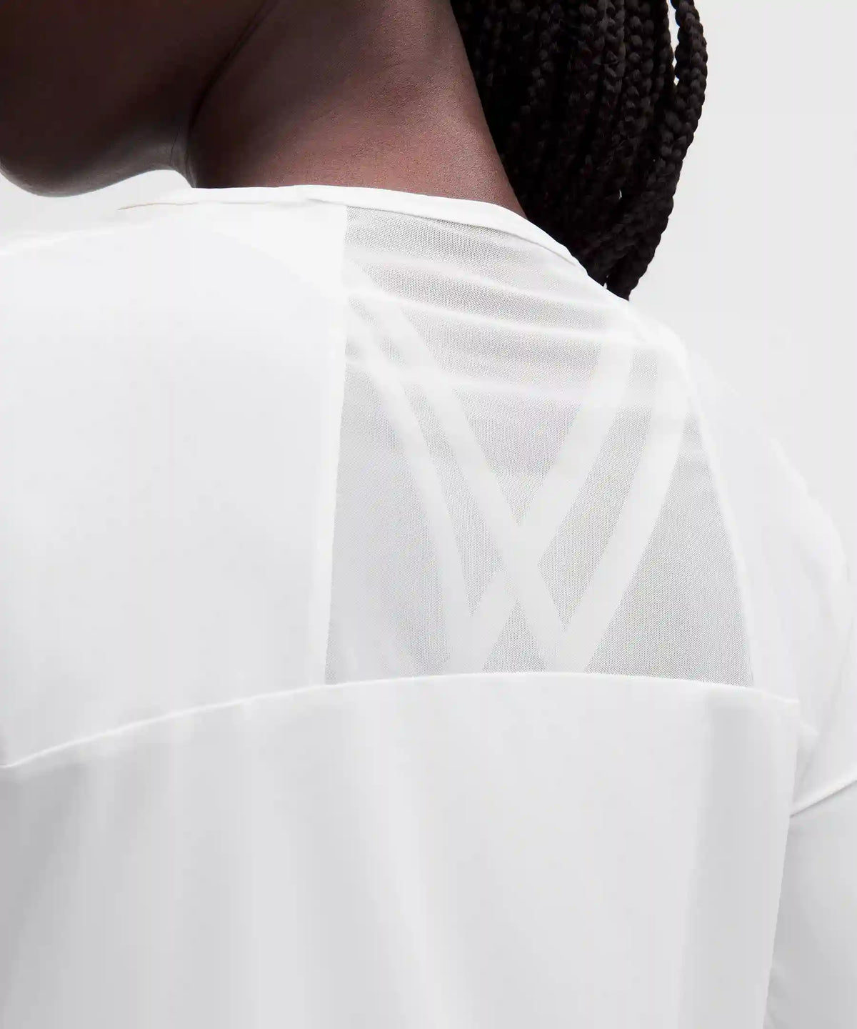 Sculpt Long-Sleeve Shirt