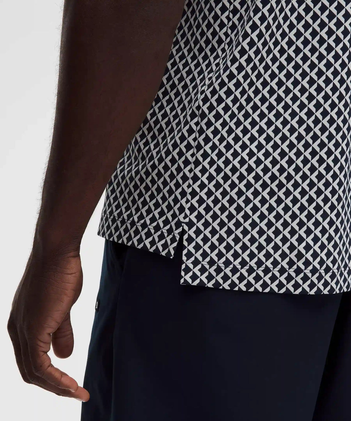 Logo Sport Polo Short Sleeve