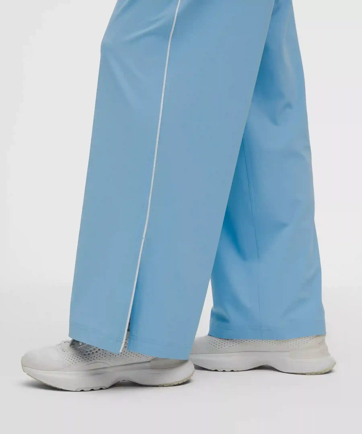 Court Rival Wide-Leg Track Pant Regular *Contrast Drawcord