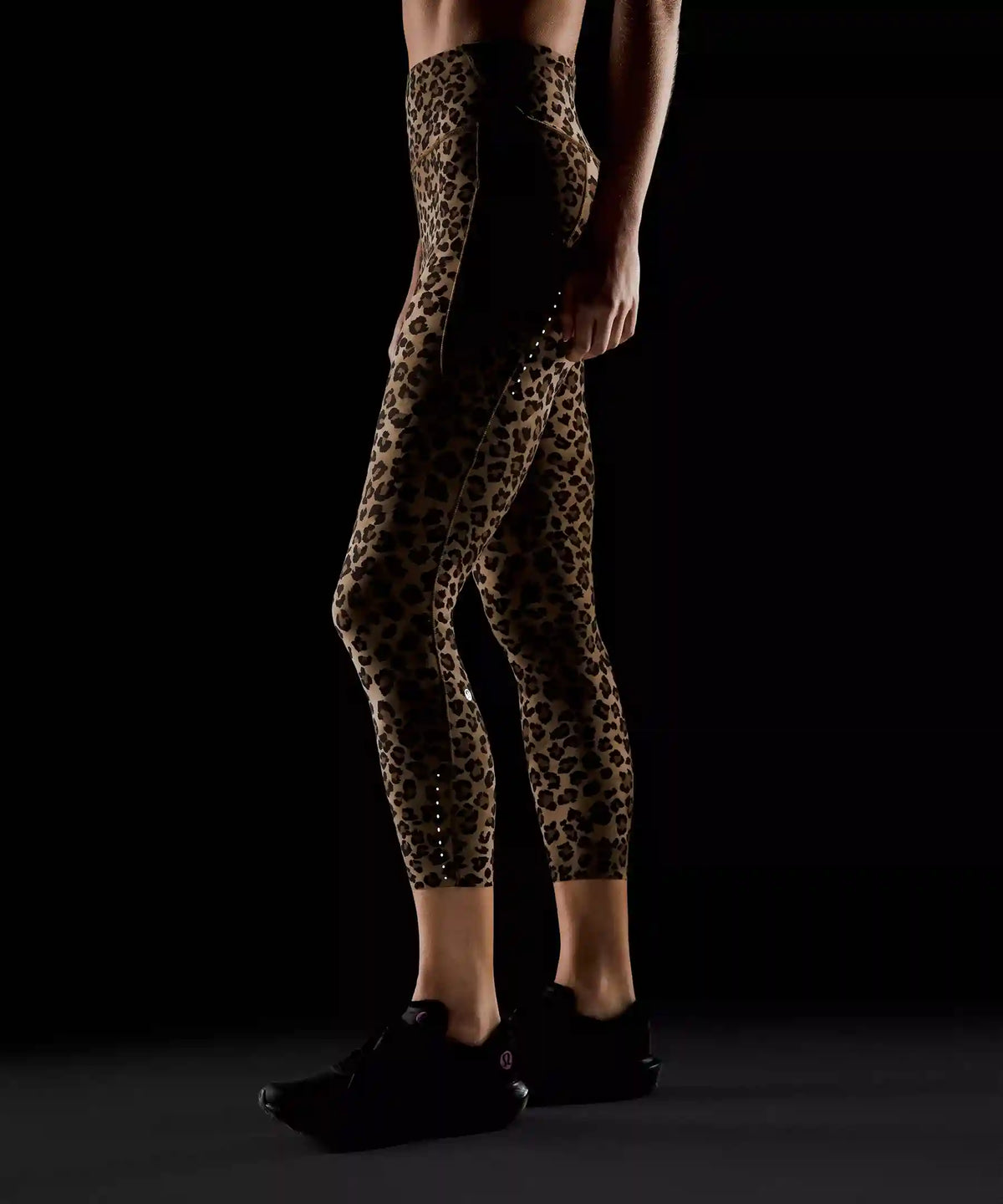 Fast and Free High-Rise Tight 25" *5 Pocket