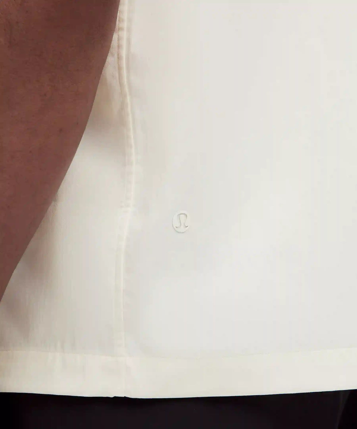 Unshaken Short-Sleeve Collared Shirt